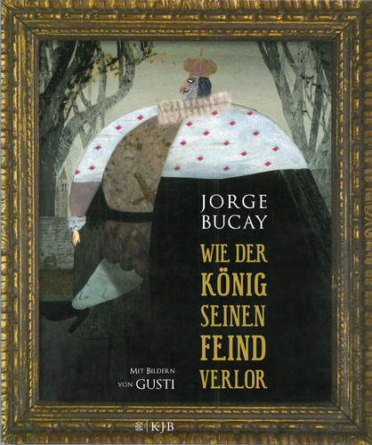 Wie der könig seinen - könig, feind