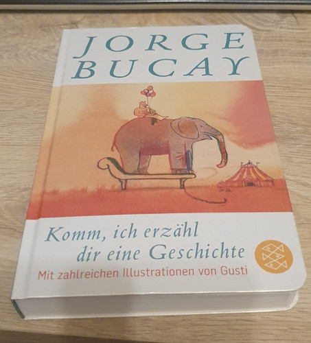 Komm ich erzähl - ich, eine