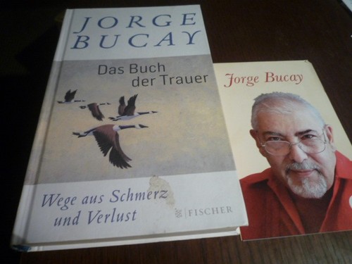 Das buch der trauer von - buch, jorge