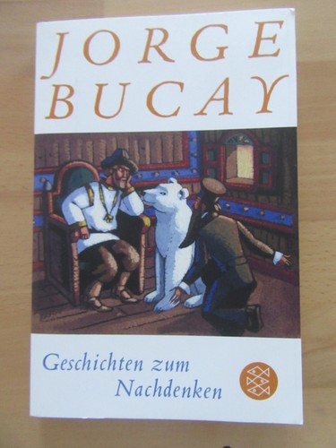 Buch jorge bucay geschichten - buch,, bucay,