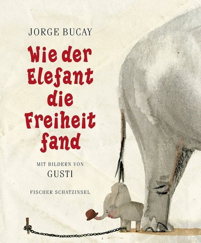 Wie der elefant die - der, freiheit