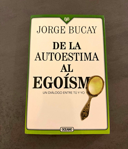 Jorge bucay autoestima - jorge, la