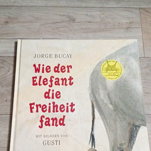 Jorge bucay wie der - der, elefant