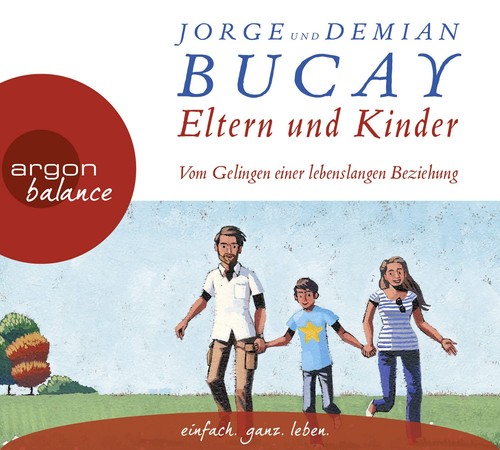 Jorge demian bucay eltern - jorge,