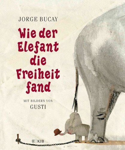 Wie der elefant - wie, die