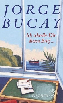 Ich schreibe dir - ich,