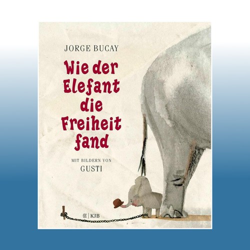 Wie der elefant die freiheit - wie,