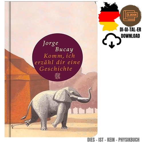 Komm ich erzähl dir - ich,