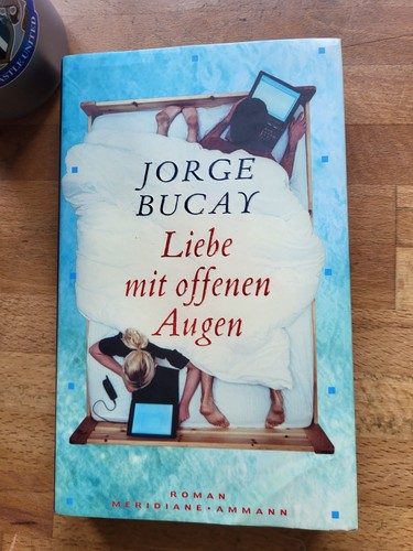 Liebe mit offenen augen - offenen, augen-