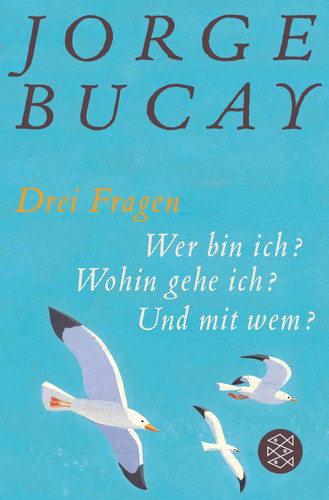 Drei fragen wer bin - fragen,