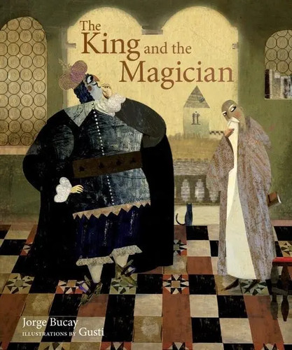 The king and magician - king, |